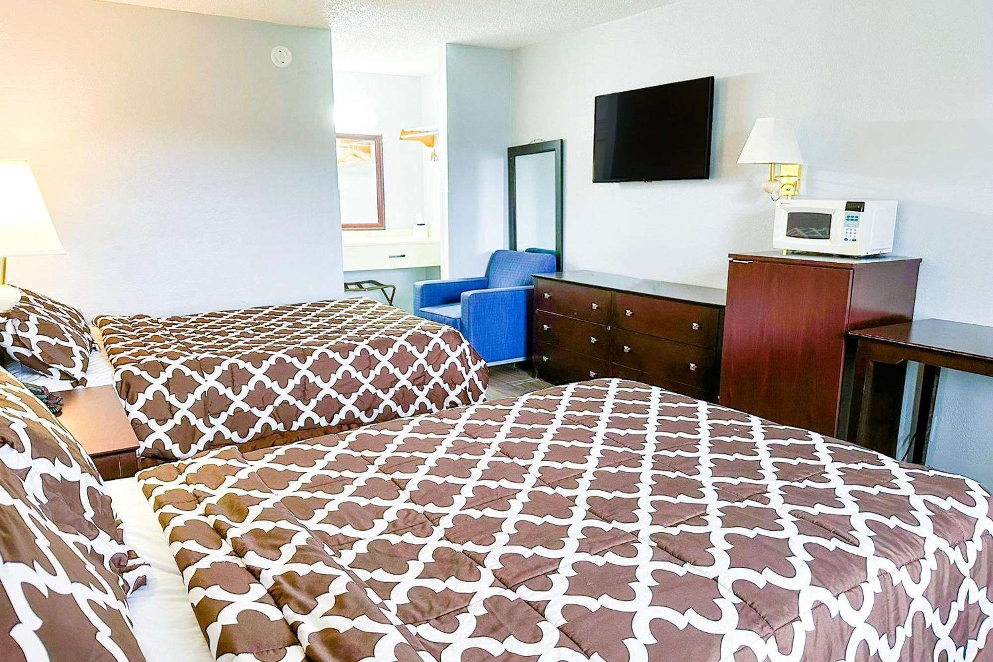 Happy Stay Inn Madisonville I-69 By Oyo Kültér fotó