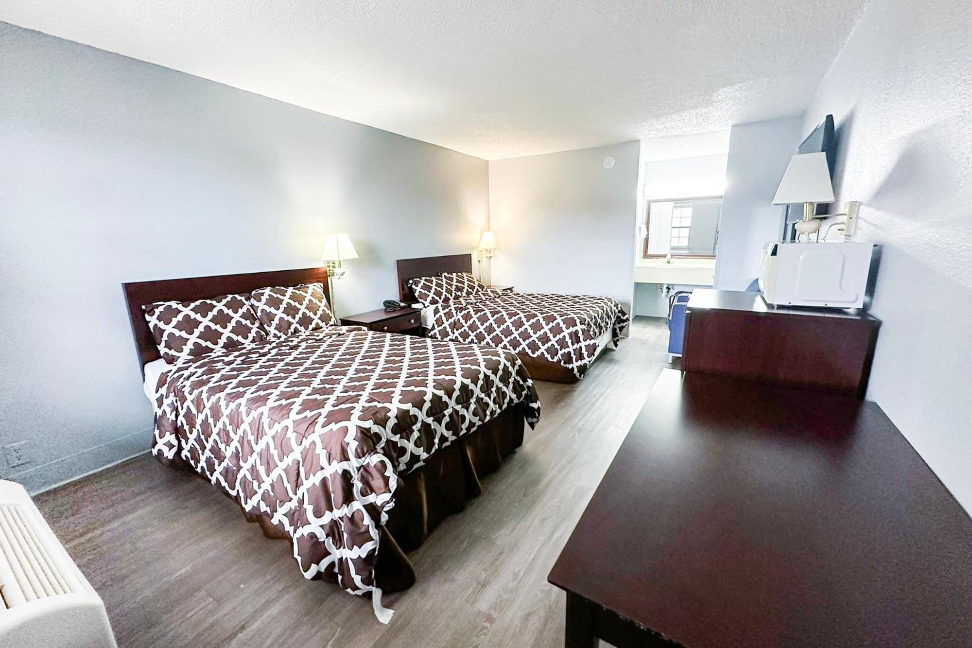 Happy Stay Inn Madisonville I-69 By Oyo Kültér fotó