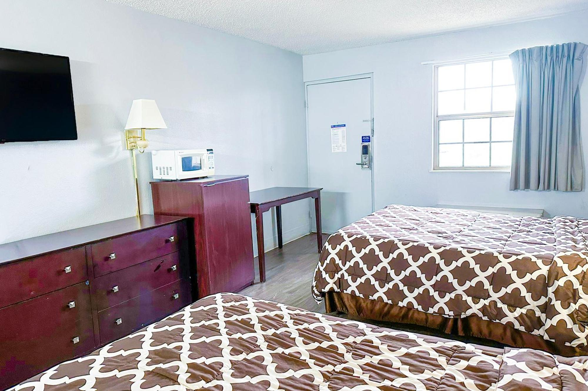 Happy Stay Inn Madisonville I-69 By Oyo Kültér fotó