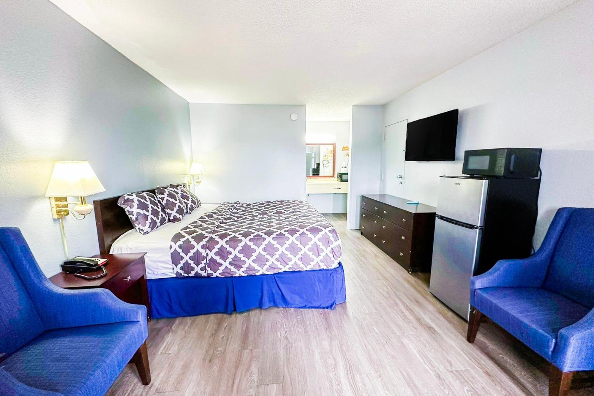 Happy Stay Inn Madisonville I-69 By Oyo Kültér fotó