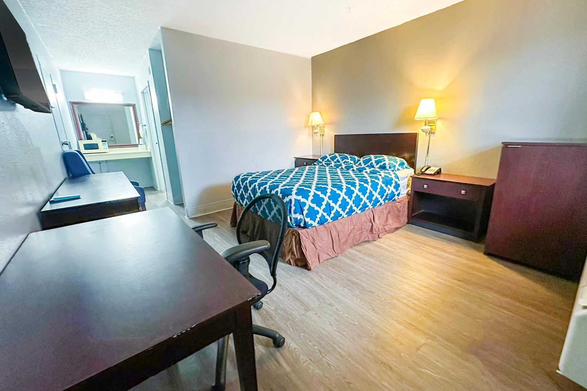 Happy Stay Inn Madisonville I-69 By Oyo Kültér fotó