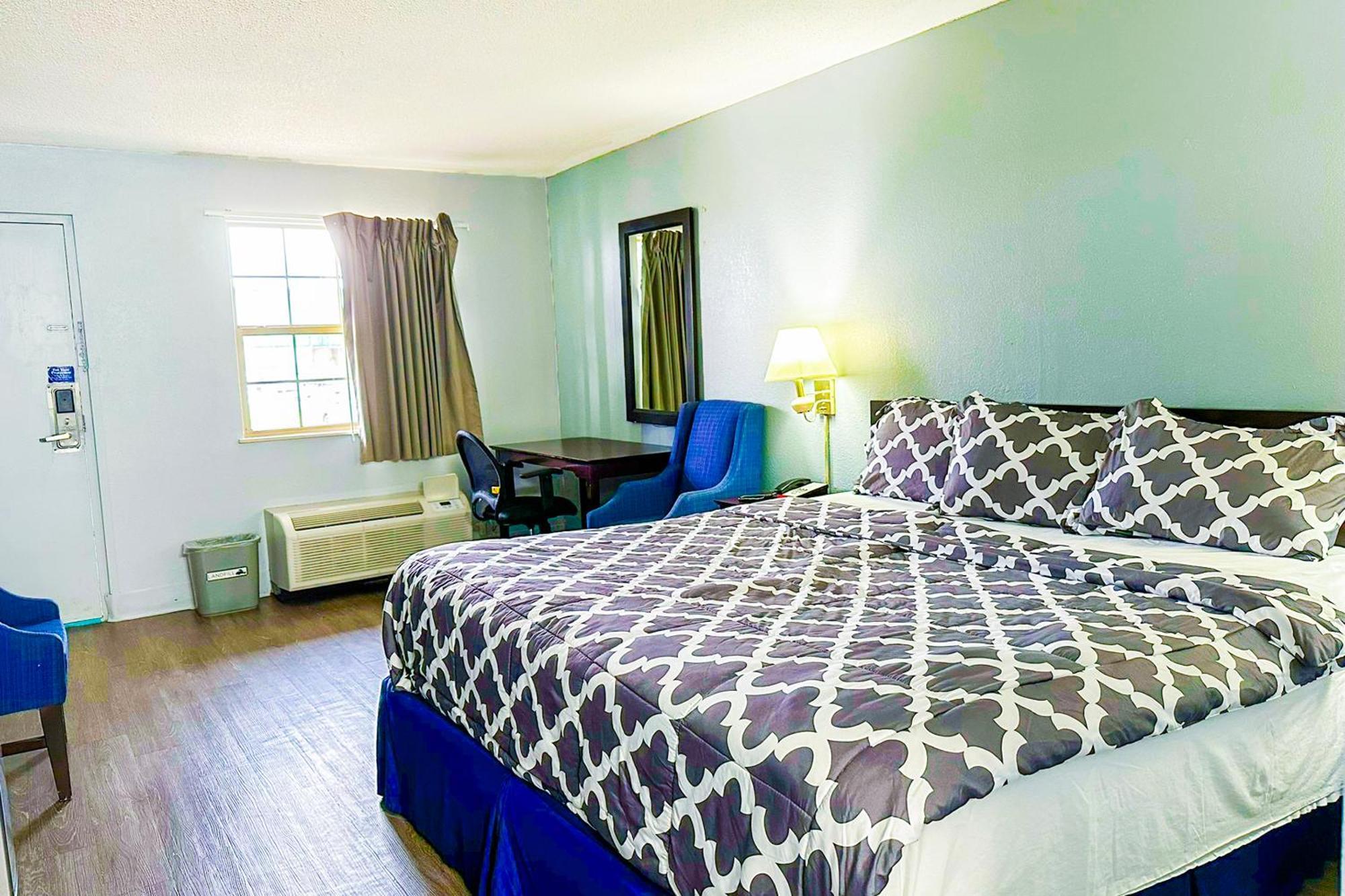 Happy Stay Inn Madisonville I-69 By Oyo Kültér fotó